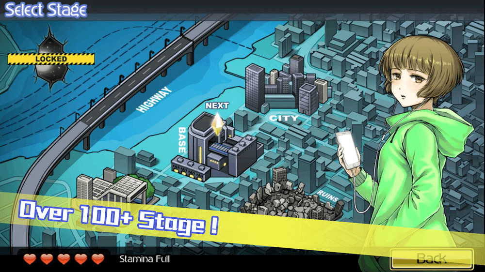 Ultra Dimension Defense screenshot 3