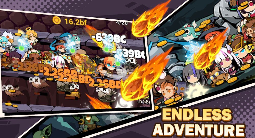 Tap Dungeon Hero screenshot 4