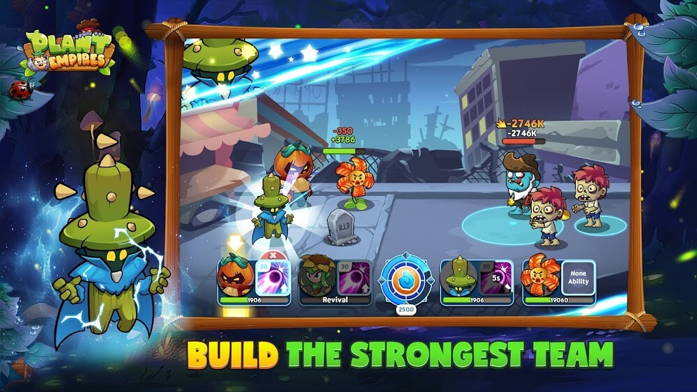 Plant Empires screenshot 3