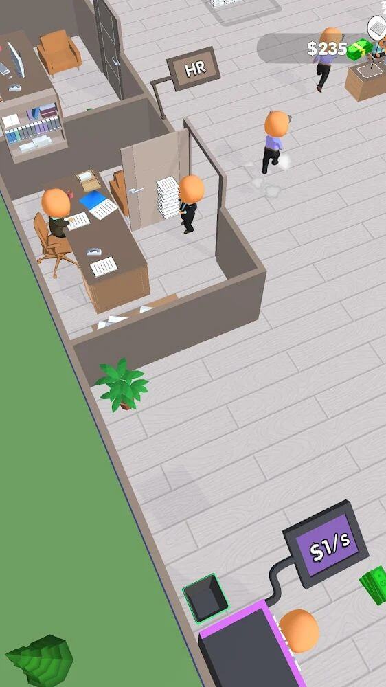 Office Fever screenshot 5