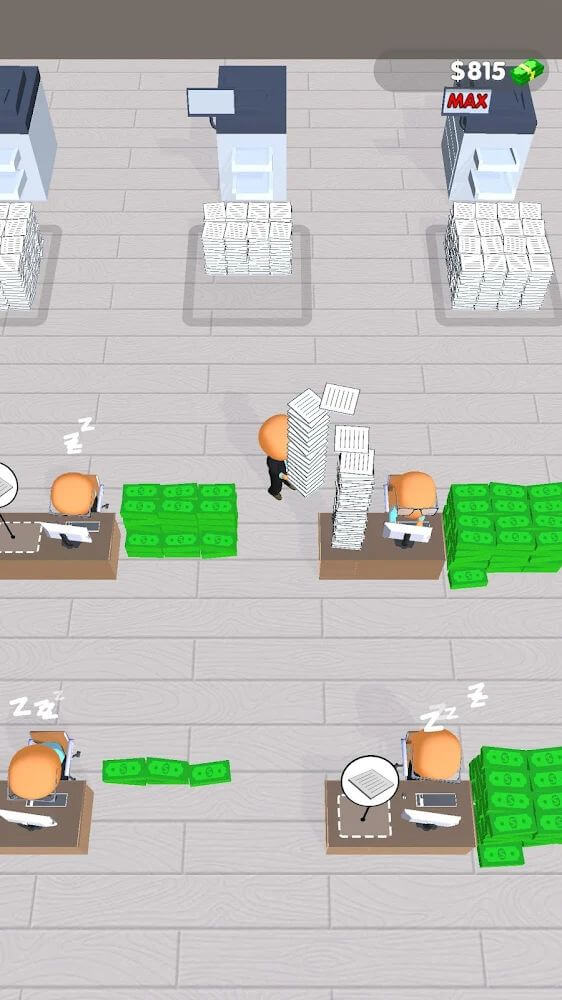 Office Fever screenshot 2