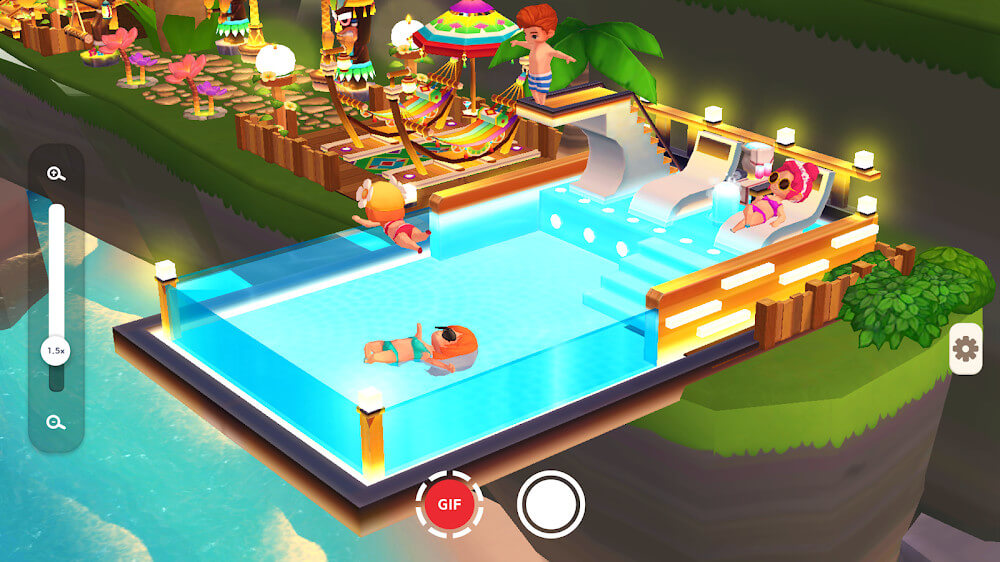 My Little Paradise screenshot 3