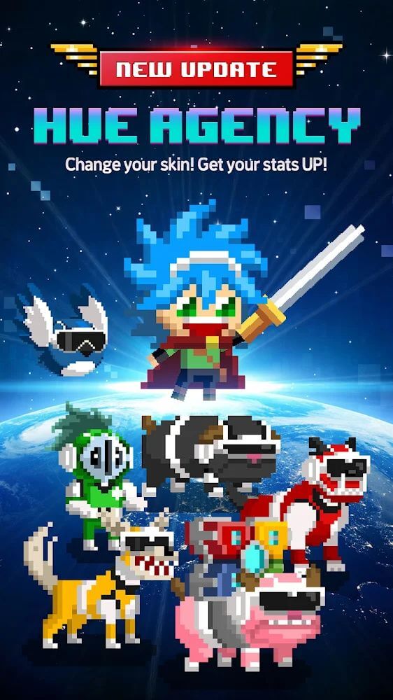 Idle Guardians screenshot 2