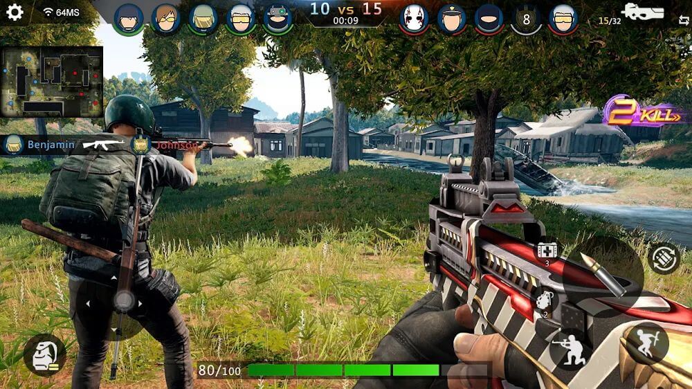 FPS Offline Strike screenshot 3