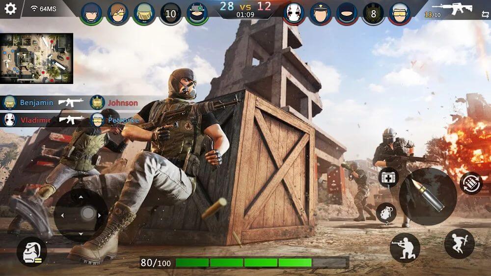 FPS Offline Strike screenshot 2