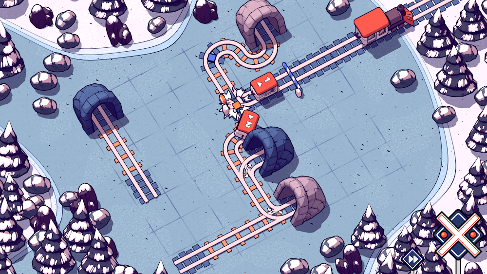 Railbound screenshot 7