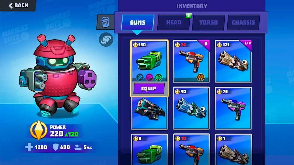 Marble Clash screenshot 6