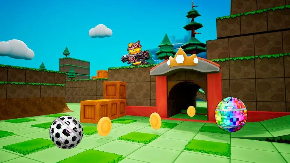 Marble Clash screenshot 4