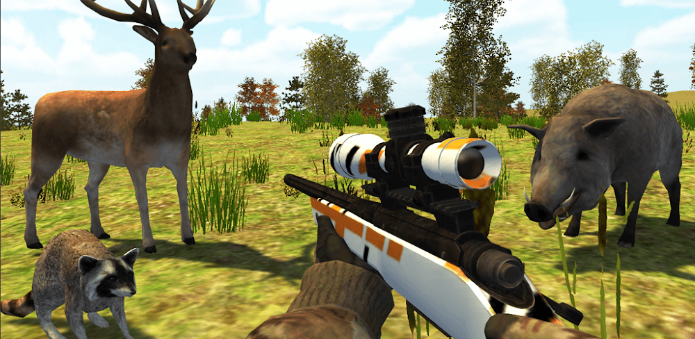 Hunting Online screenshot 1