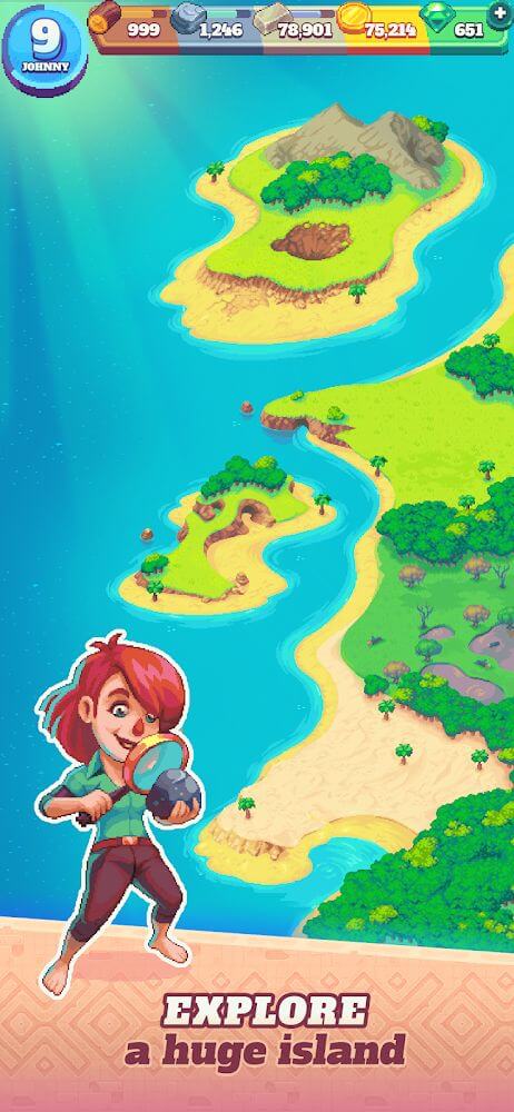 Tinker Island 2 screenshot 2
