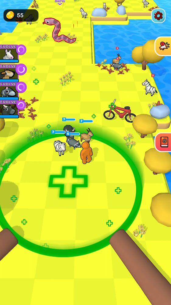 Zookemon screenshot 3