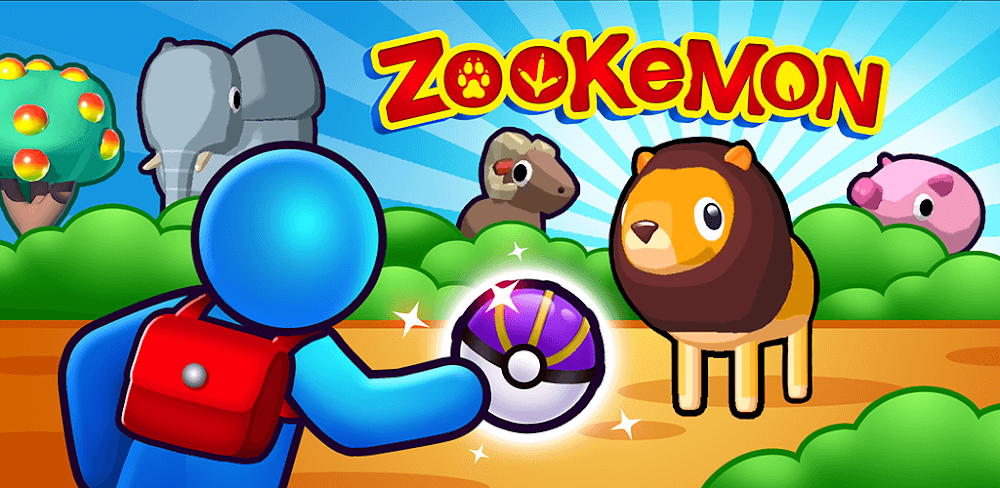 Zookemon screenshot 1