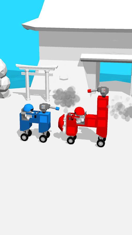 Truck Wars screenshot 4