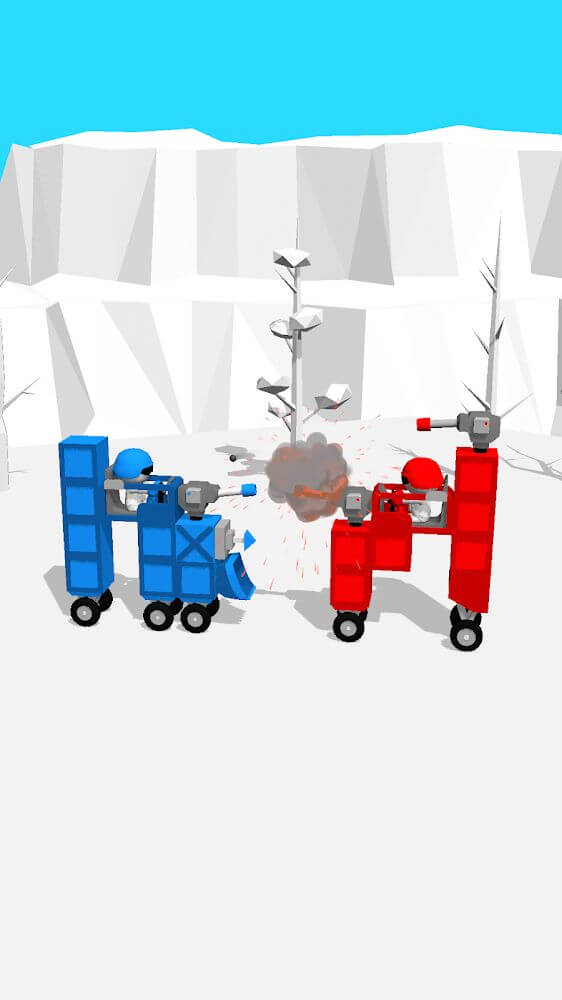 Truck Wars screenshot 5