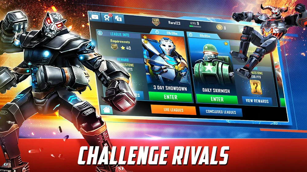 Real Steel World Robot Boxing screenshot 4