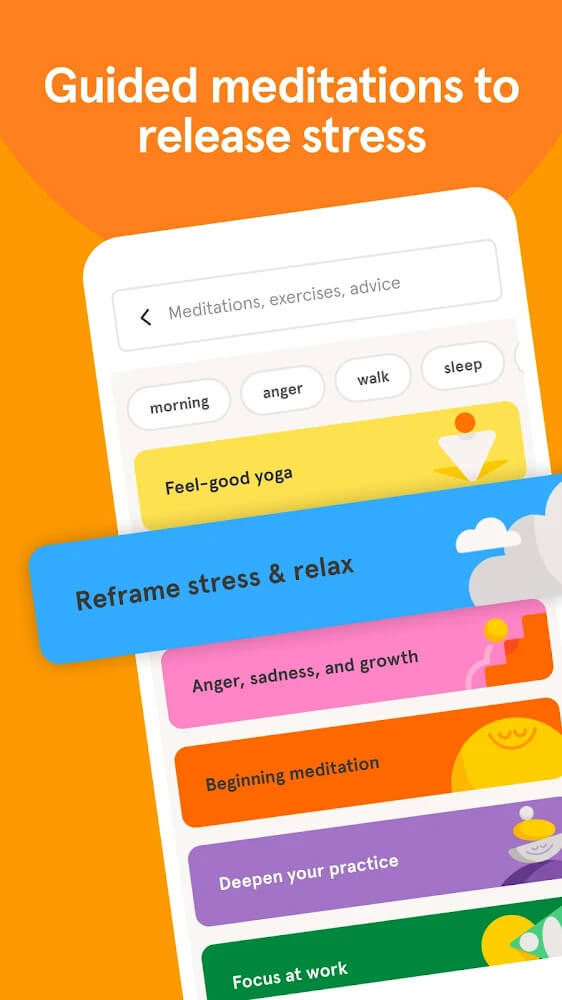 Headspace screenshot 3