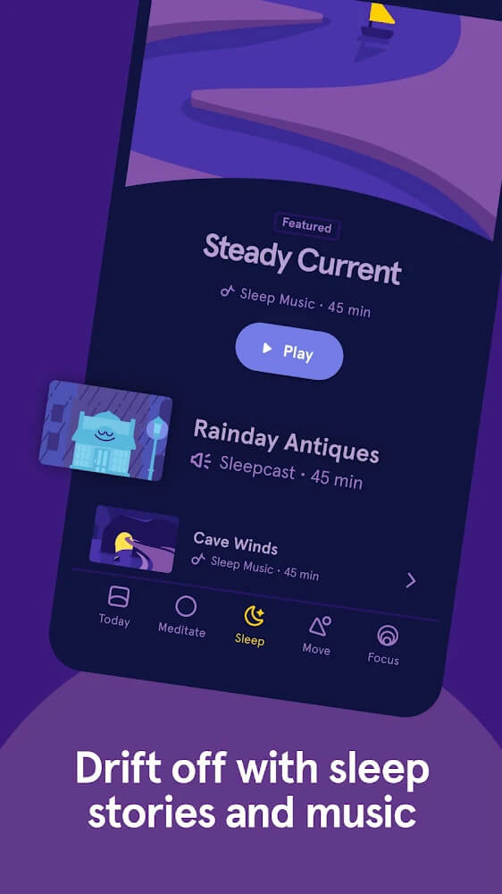 Headspace screenshot 4