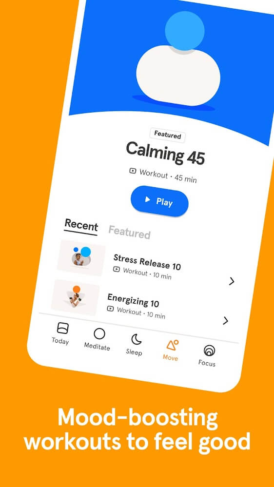 Headspace screenshot 7