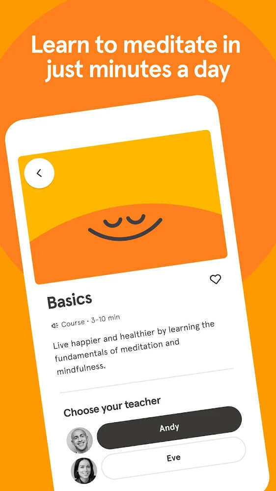 Headspace screenshot 5