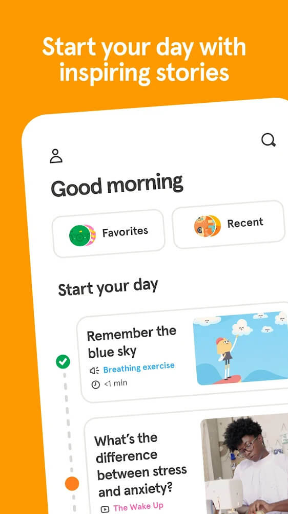 Headspace screenshot 6