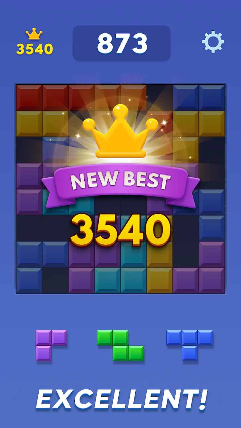 Block Blast! screenshot 5