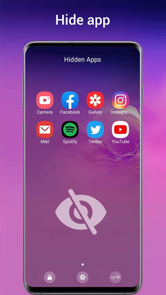 One S10 Launcher screenshot 6