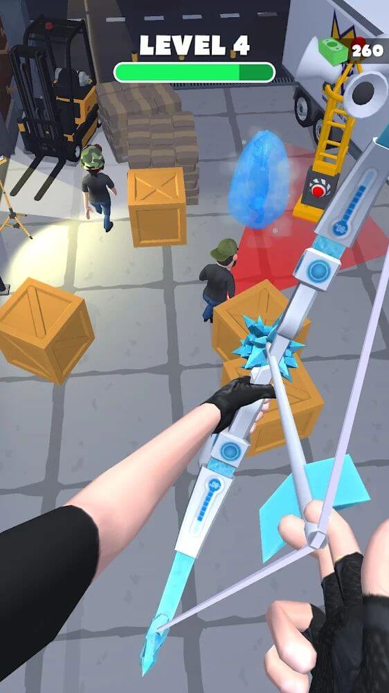 Stealth Shooter screenshot 3