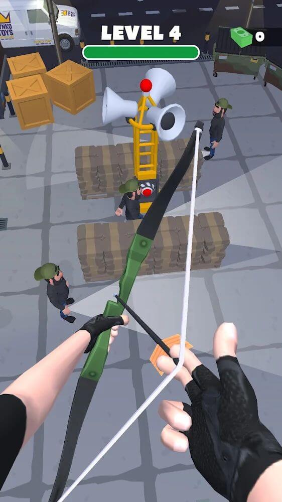Stealth Shooter screenshot 2