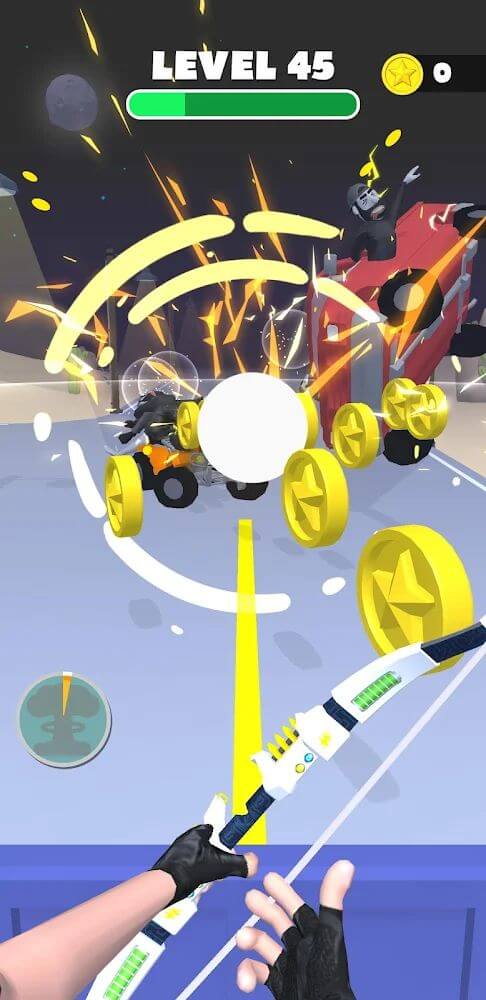 Stealth Shooter screenshot 6
