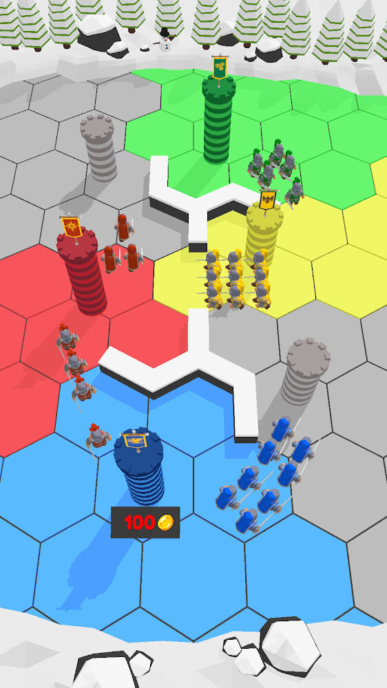 Town Rush screenshot 3