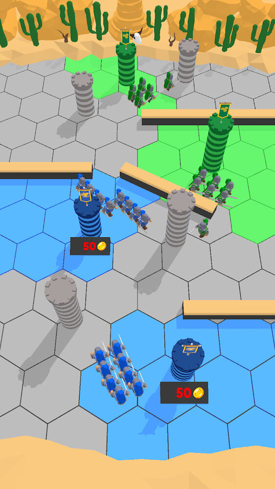 Town Rush screenshot 4