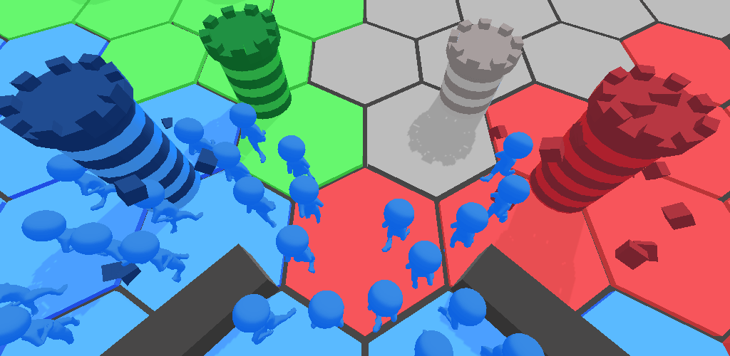 Town Rush screenshot 1