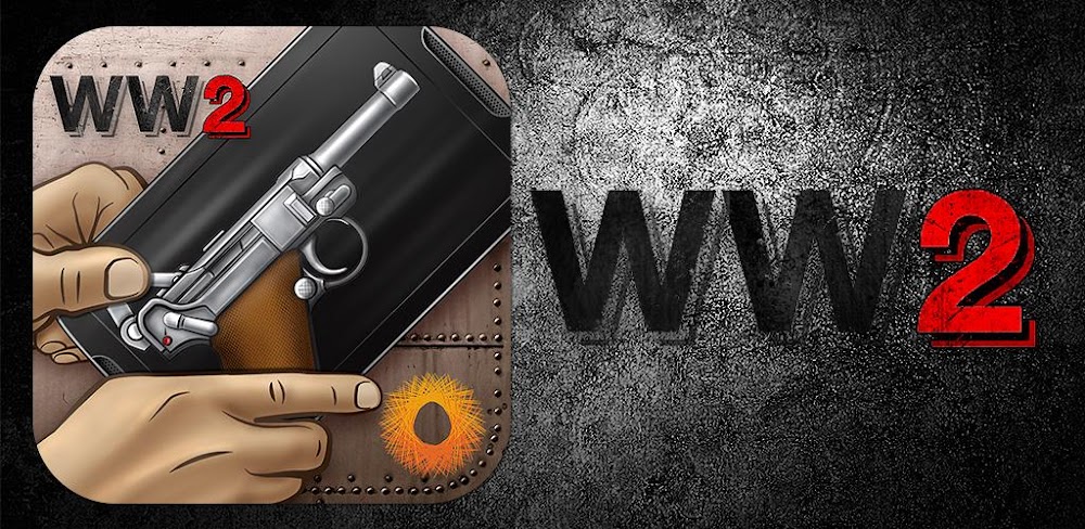 Weaphones WW2: Firearms Sim screenshot 1