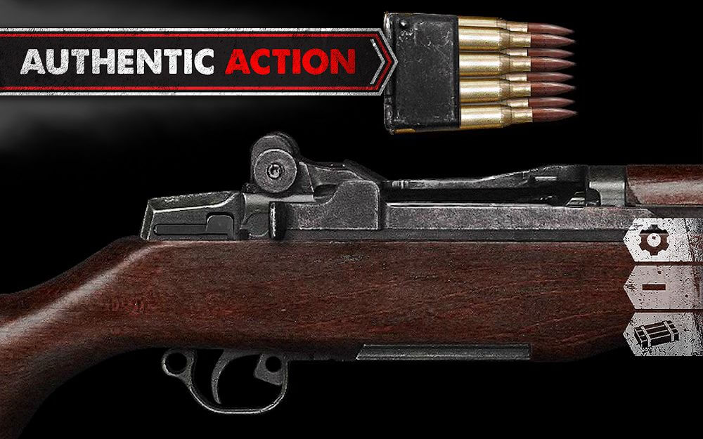 Weaphones WW2: Firearms Sim screenshot 4