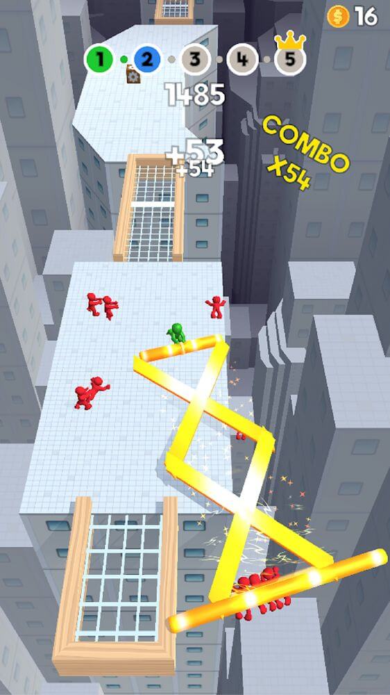 Push'em all screenshot 4