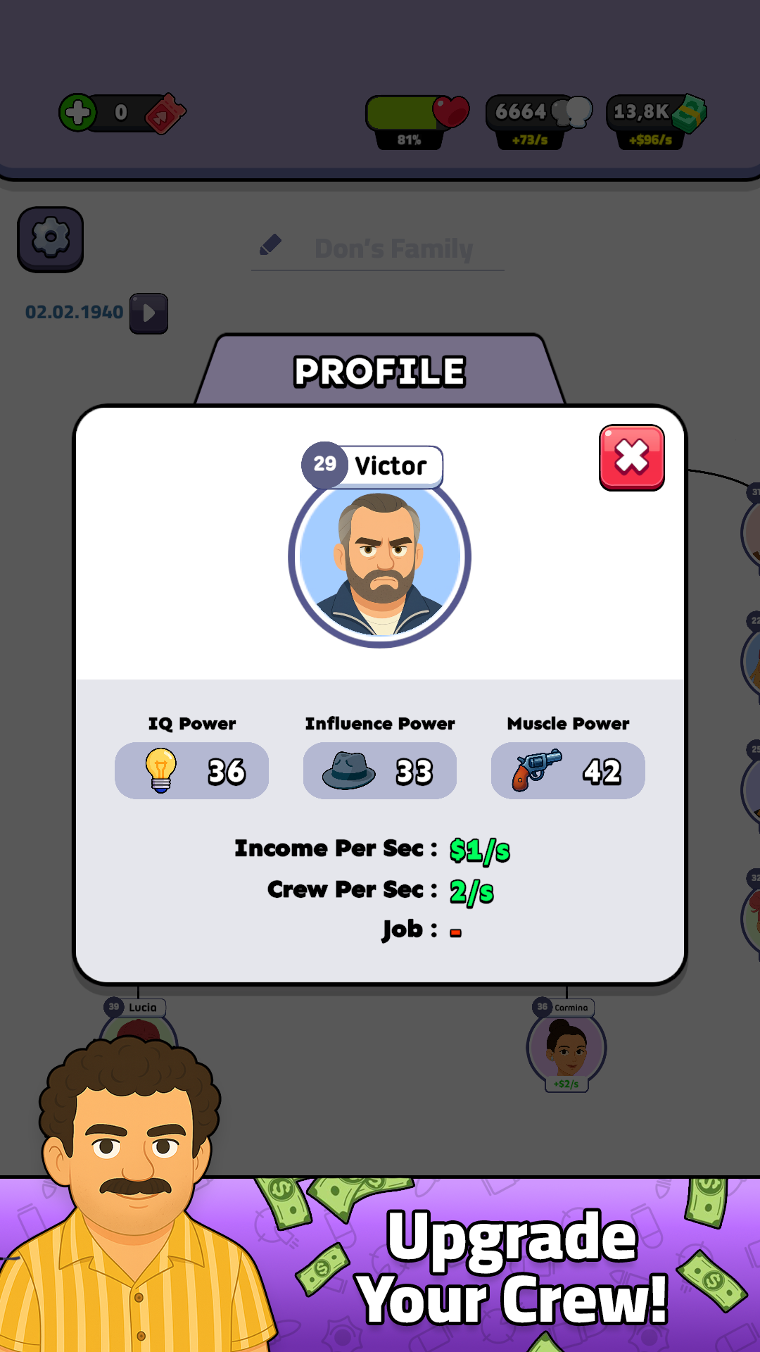 Mafia Life gameplay screenshot 4