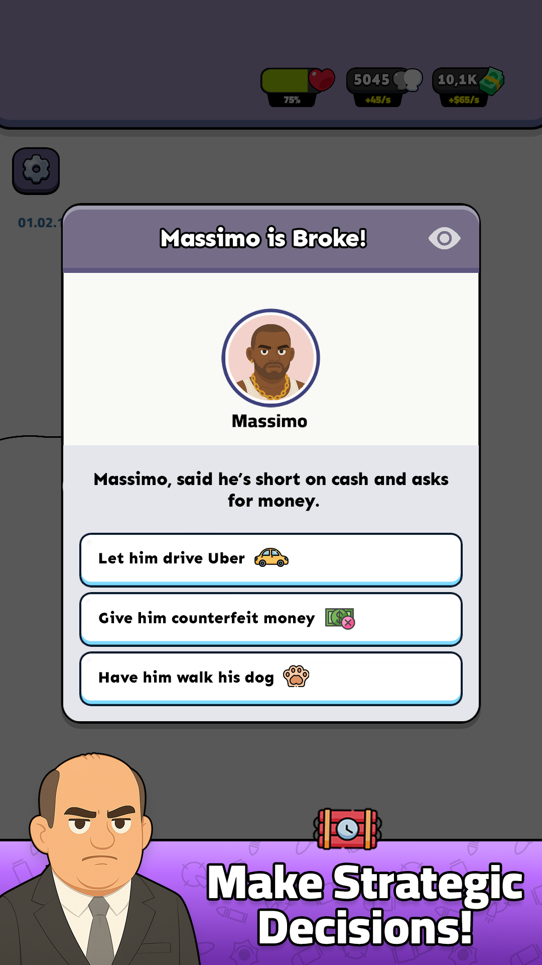 Mafia Life gameplay screenshot 5