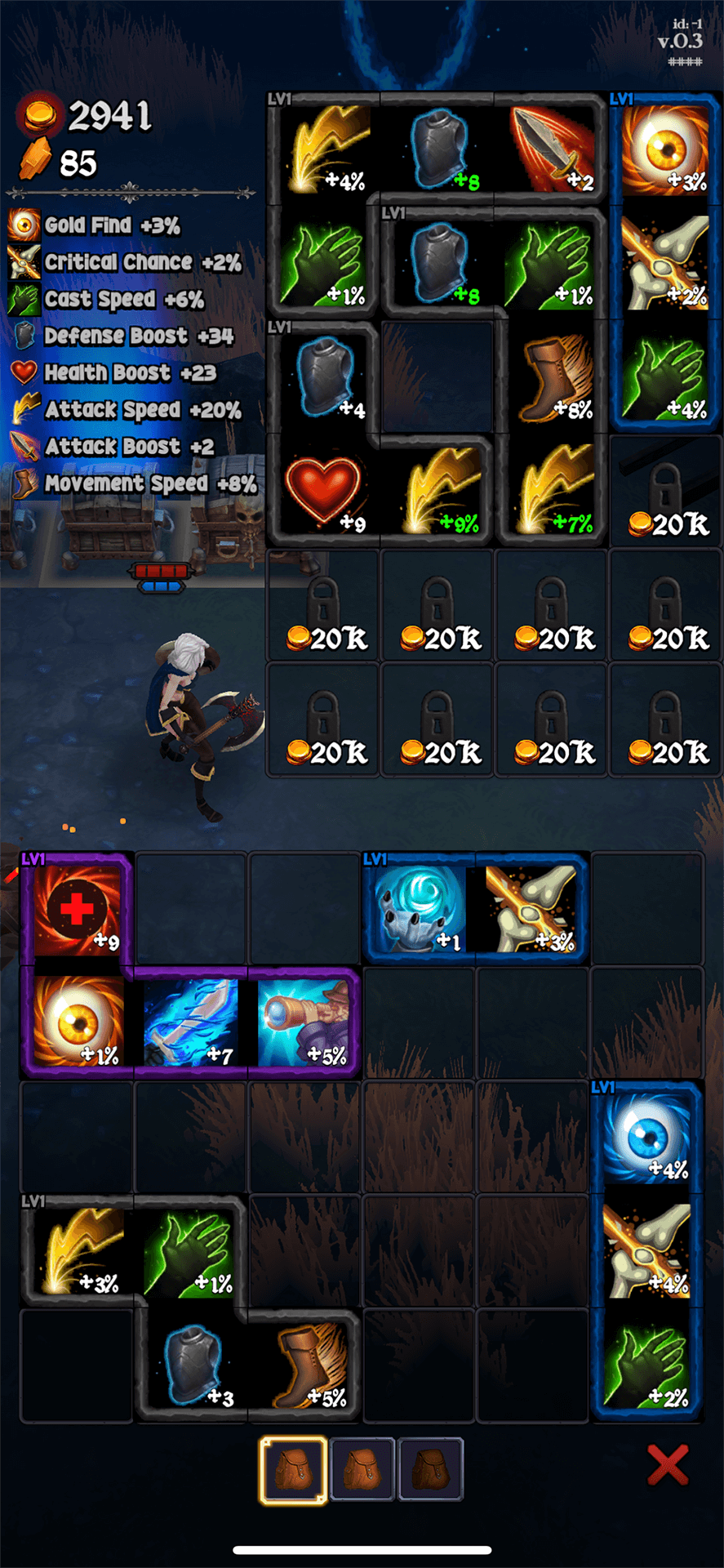 Hyper Dungeon screenshot 3