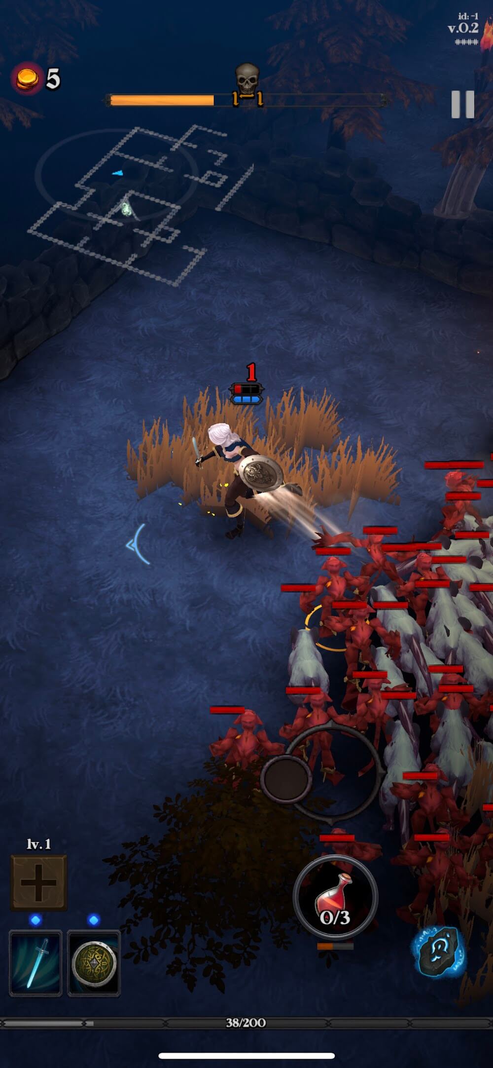 Hyper Dungeon screenshot 4