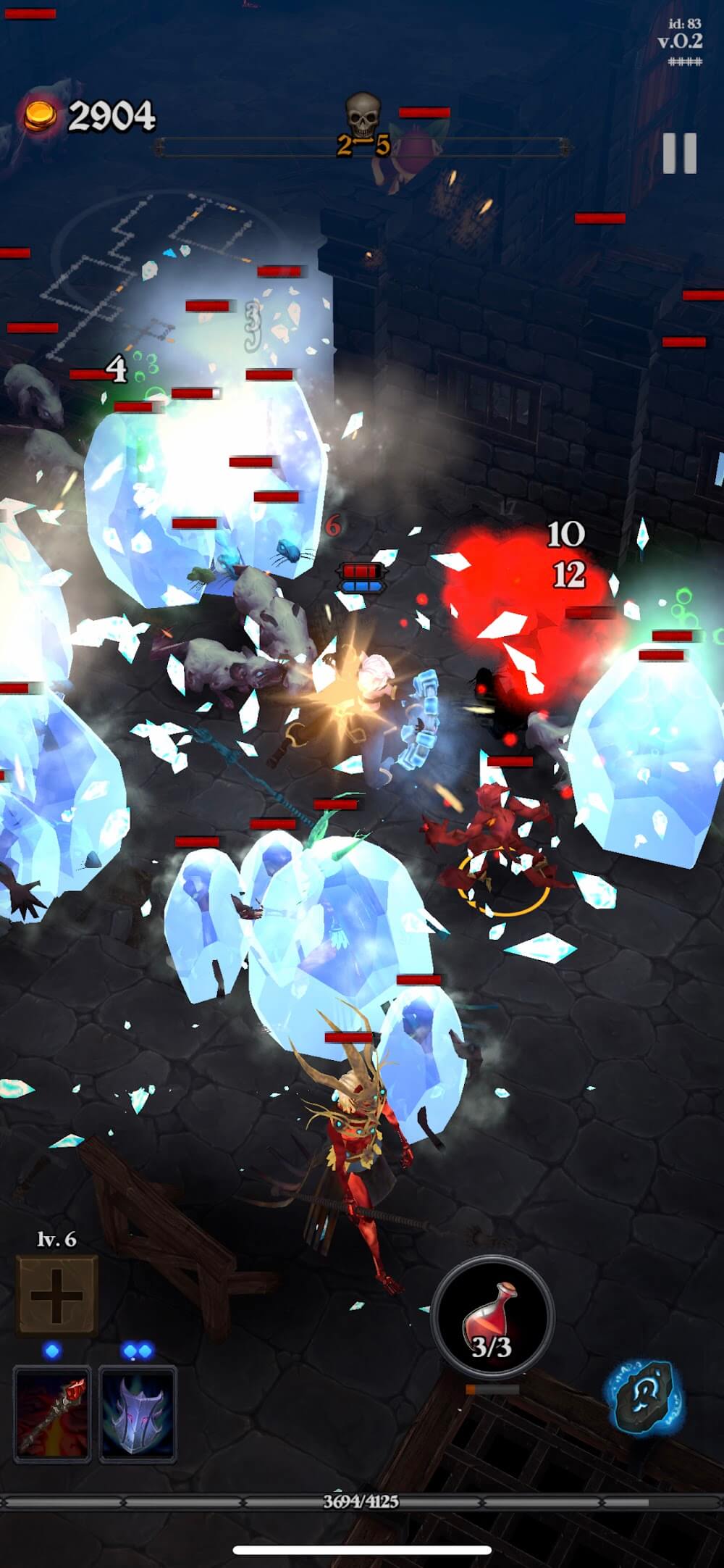 Hyper Dungeon screenshot 2