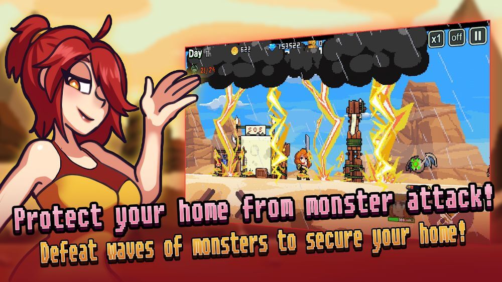Island Survival Story screenshot 2