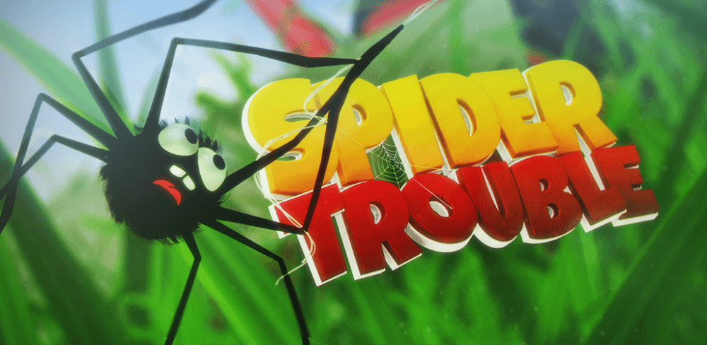 Spider Trouble screenshot 1