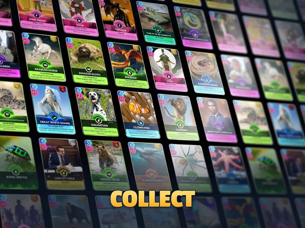 Cards, Universe & Everything screenshot 3