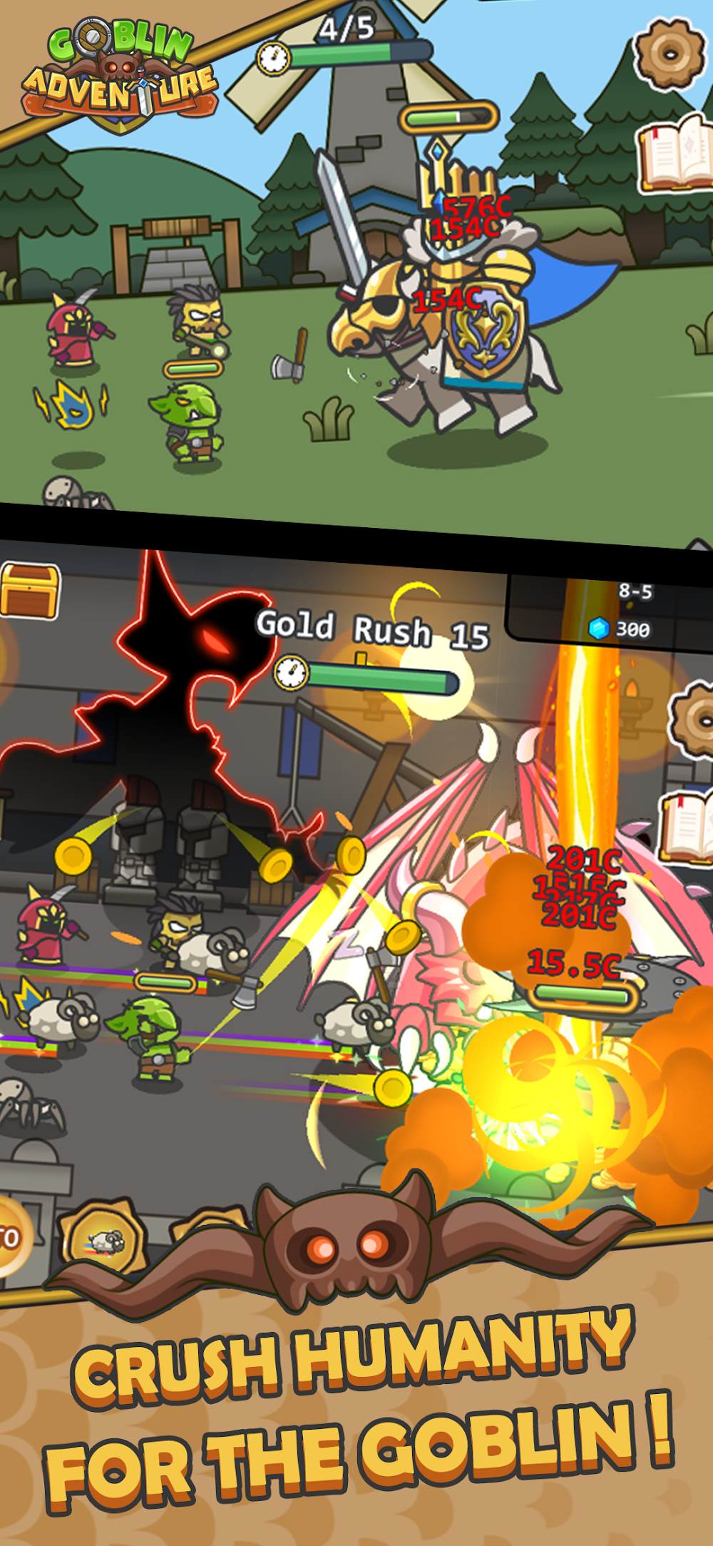 Goblin Adventure screenshot 6