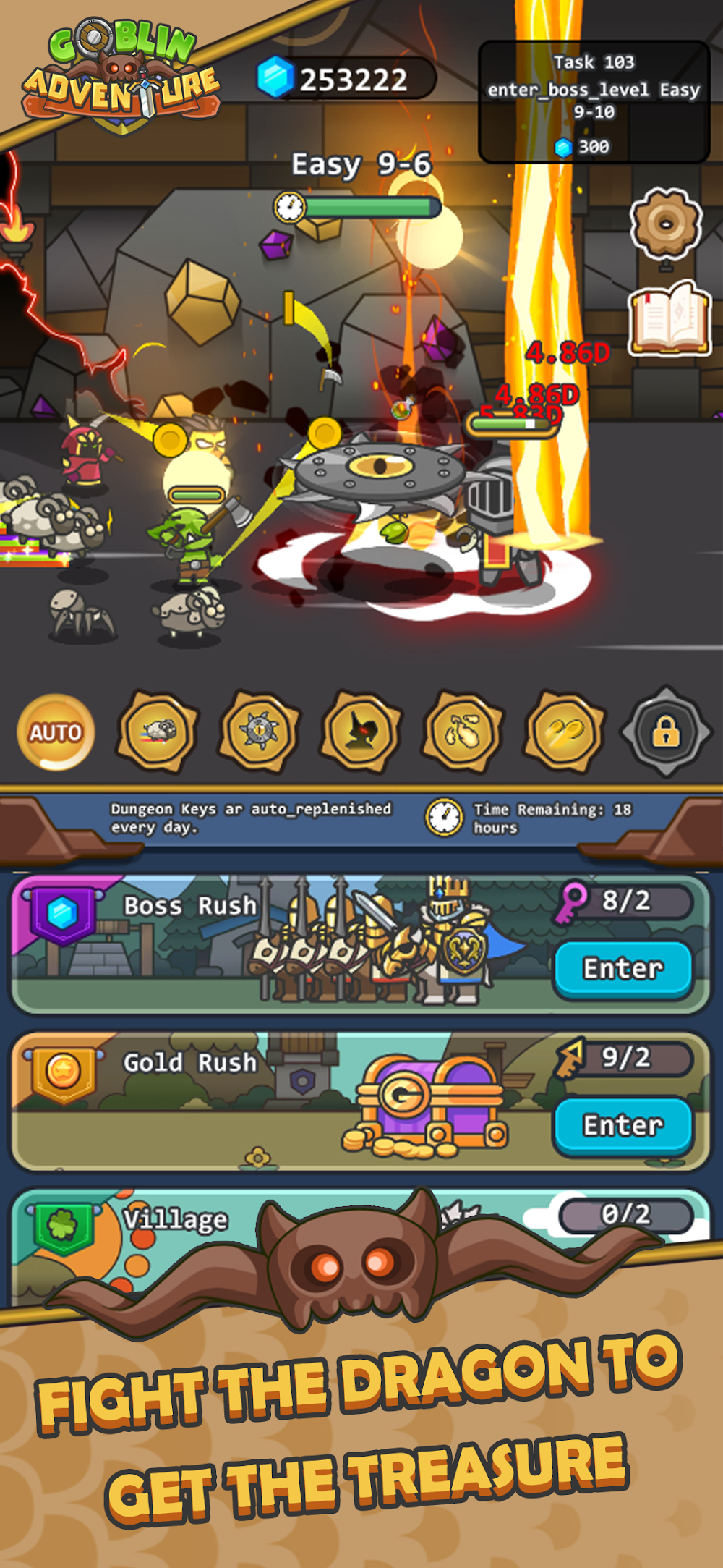 Goblin Adventure screenshot 7