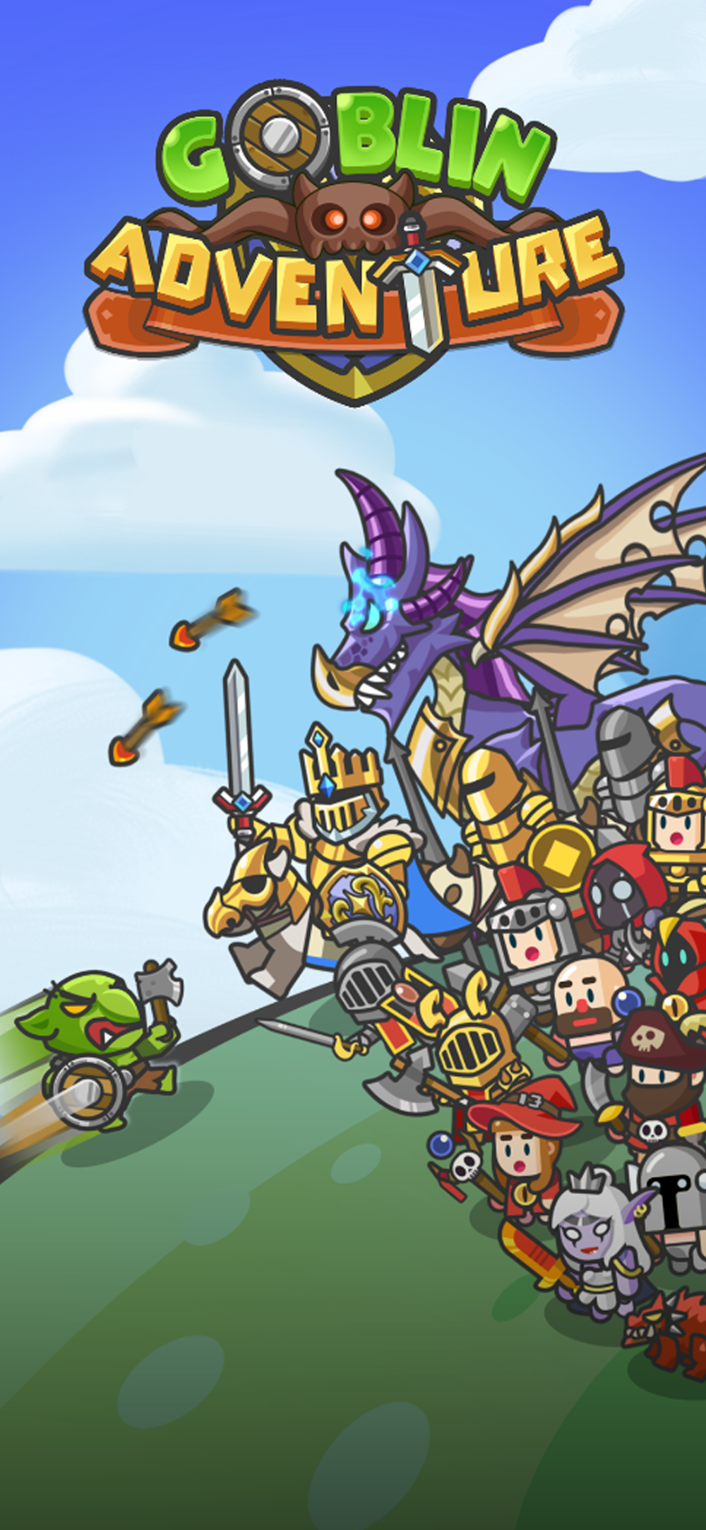 Goblin Adventure screenshot 5