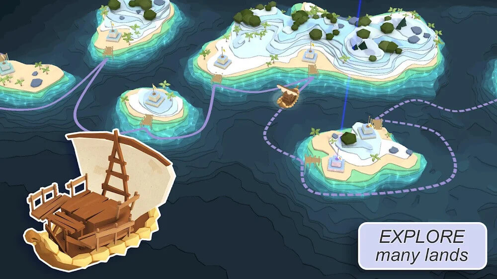 Godus screenshot 3