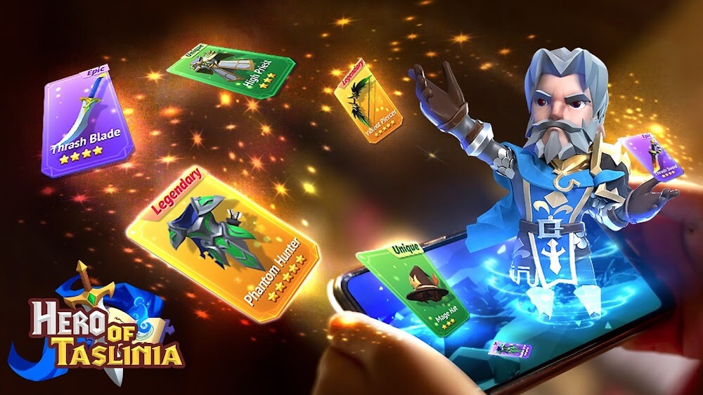 Hero of Taslinia screenshot 5
