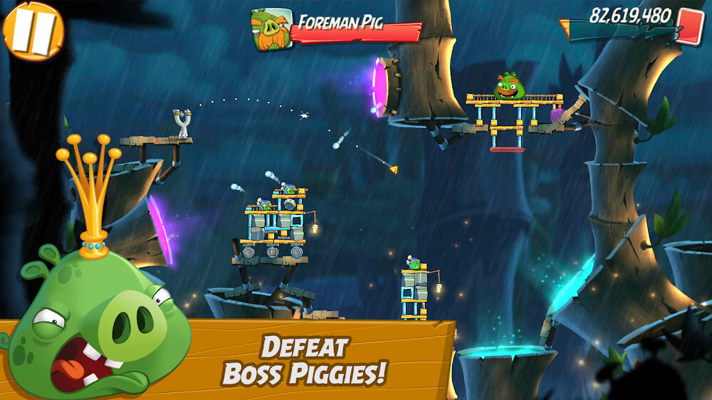 Angry Birds 2 screenshot 5