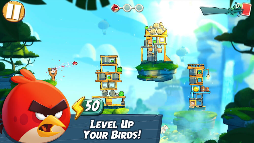 Angry Birds 2 screenshot 3